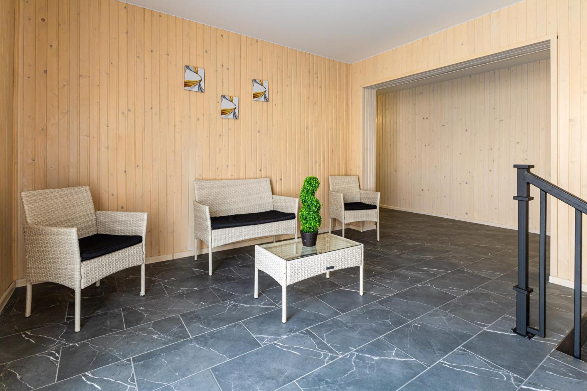 Fenix Hotel Solotvyno Luaran gambar
